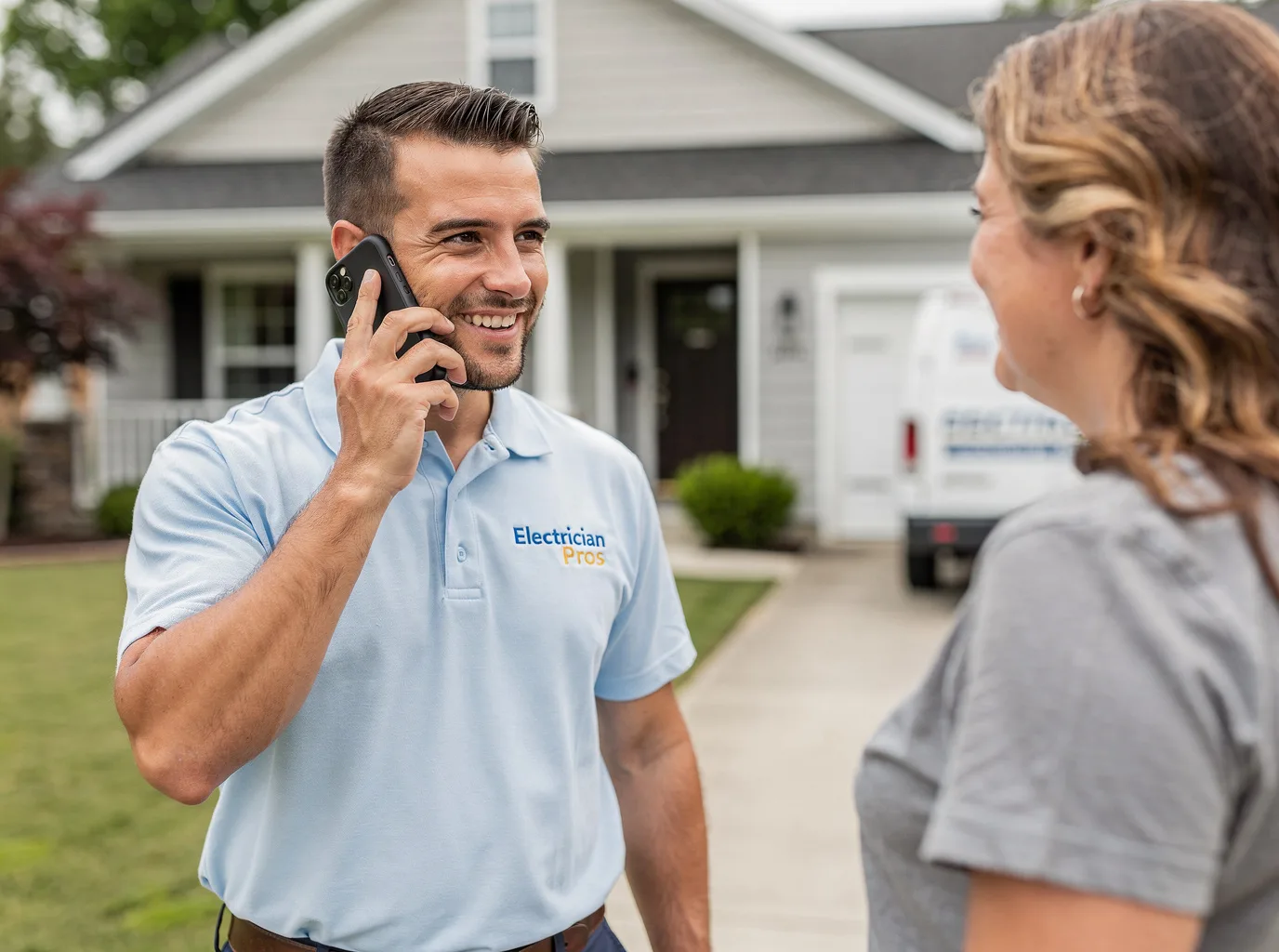 Electrician Stony Point, NC FAQs